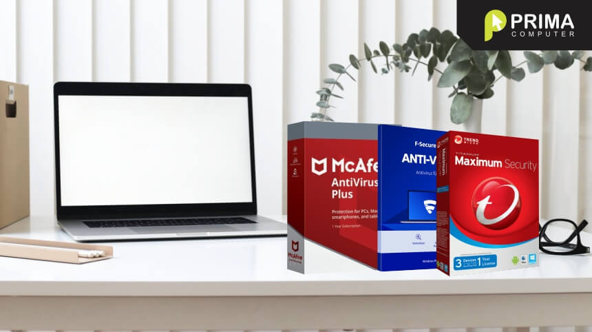 Antivirus Terbaik dan Paling Enteng Untuk Laptop dan PC ...