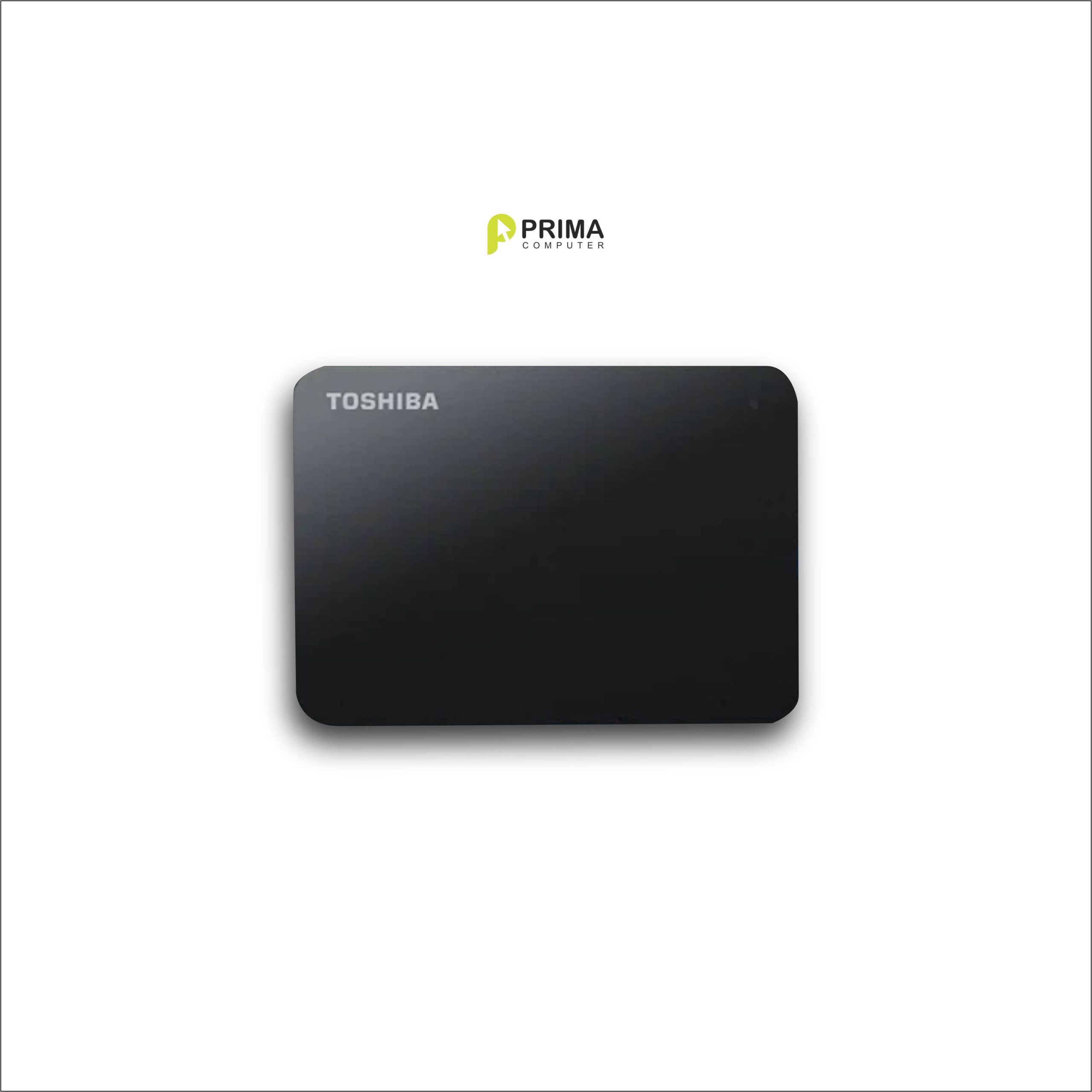 Hardddisk Eksternal Toshiba Canvio 1TB