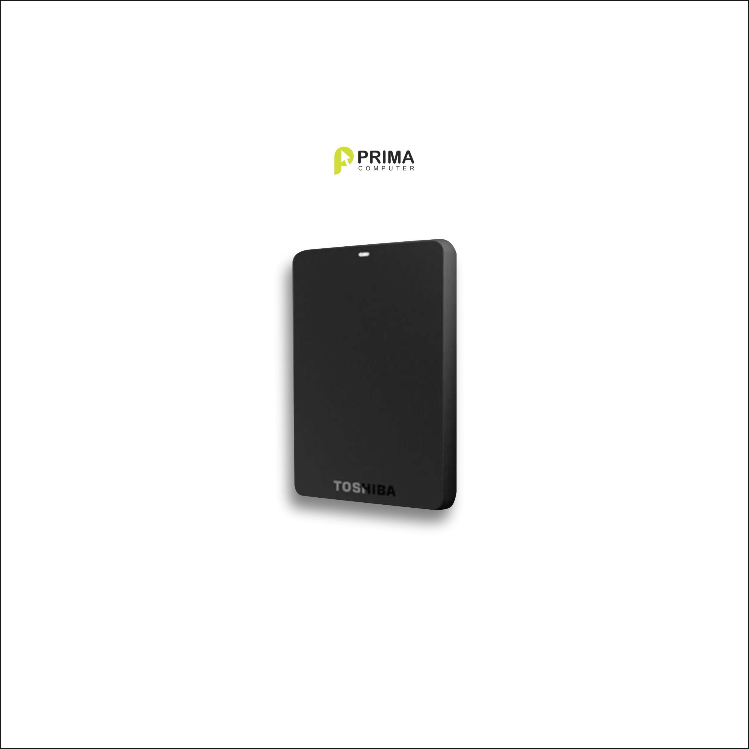 Hardisk External Toshiba Canvio 2TB