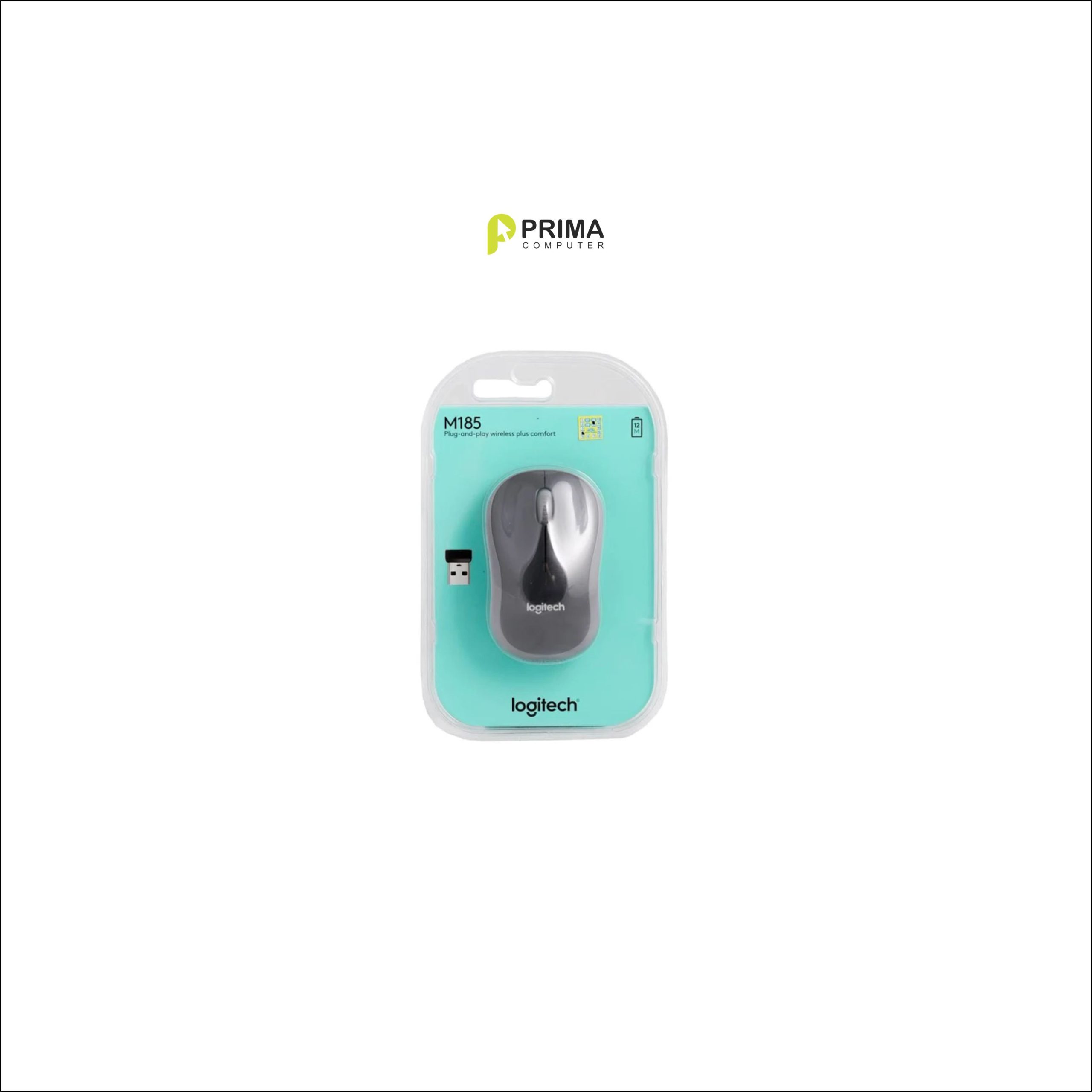 Mouse Logitech M185