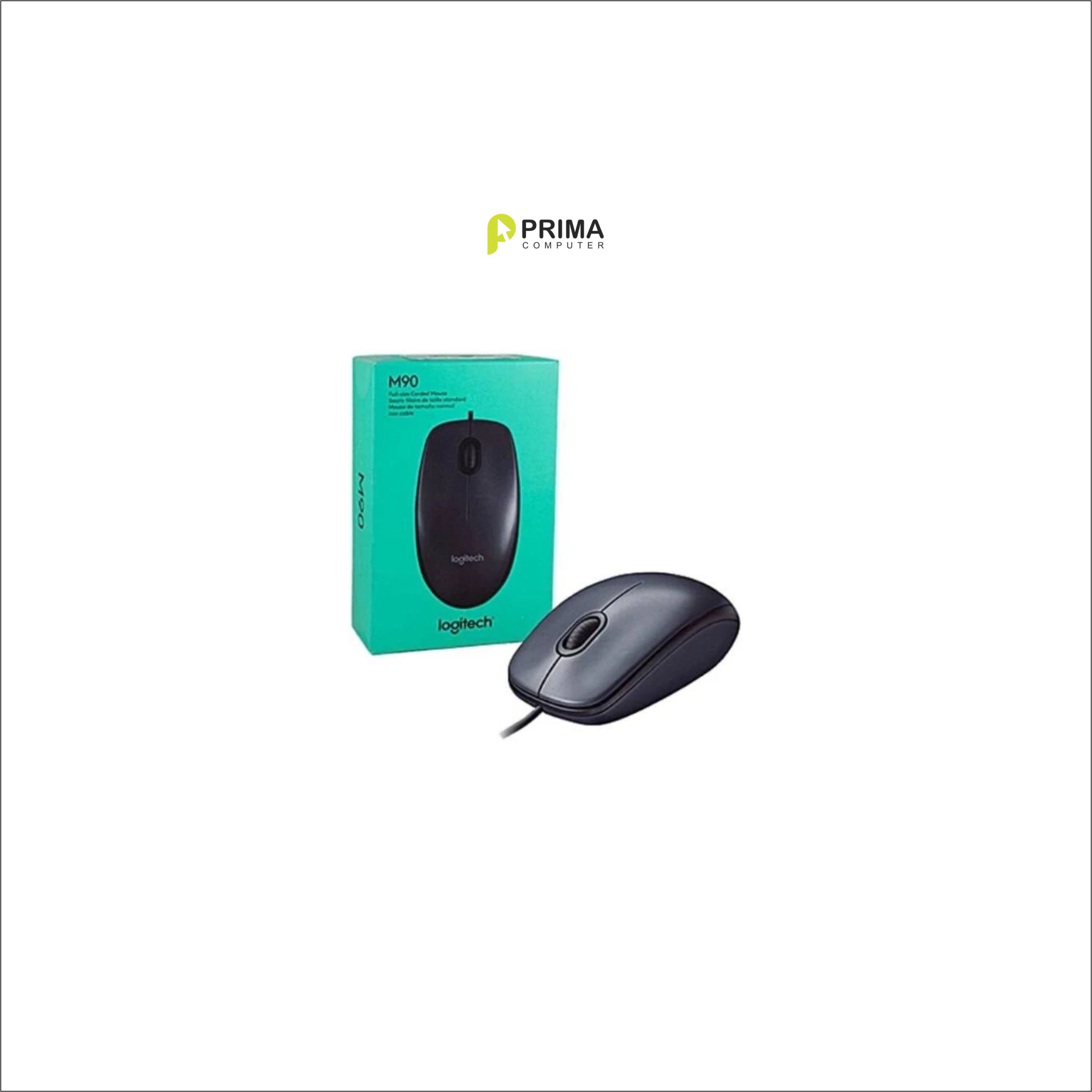 Mouse Logitech M90