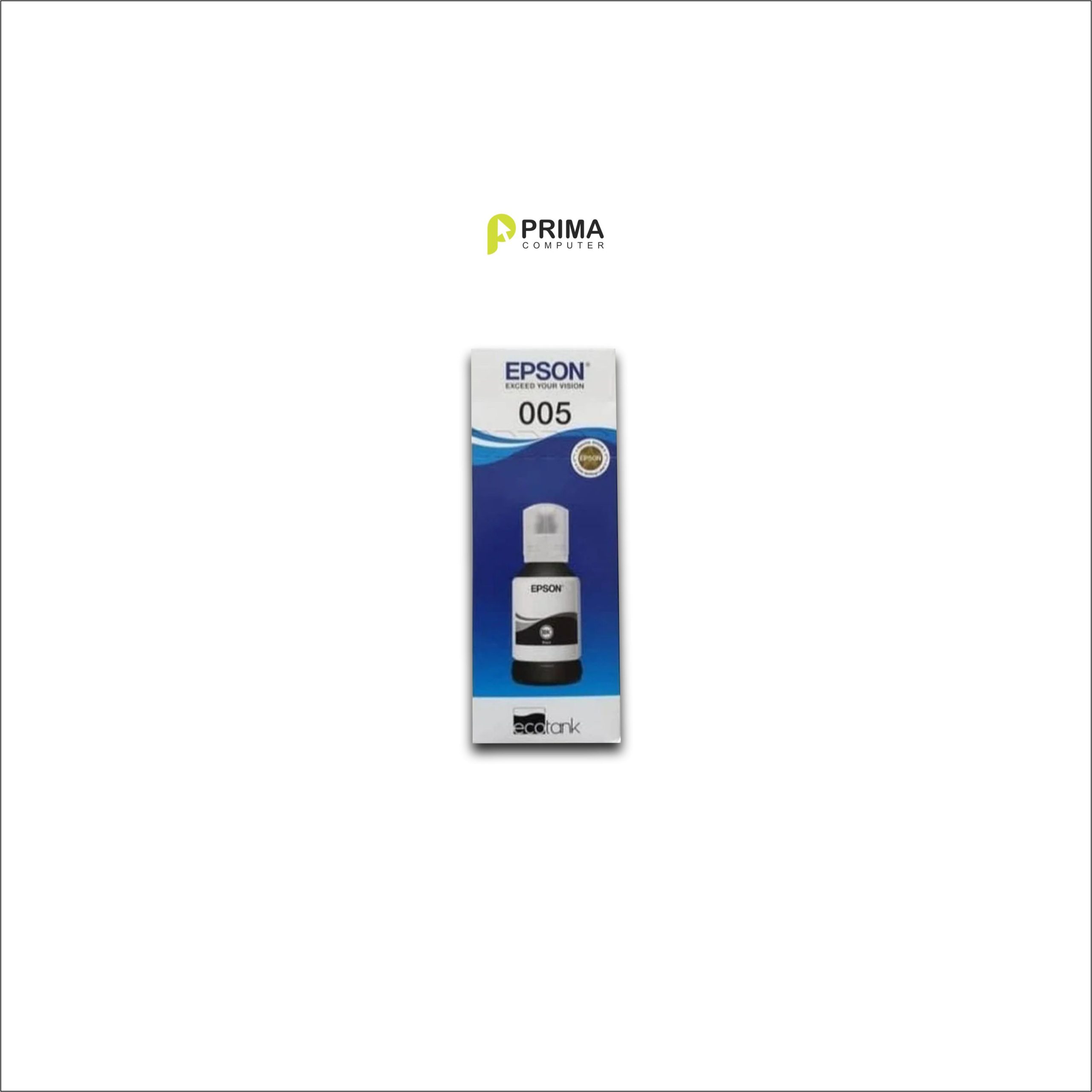Tinta Epson 005 BK