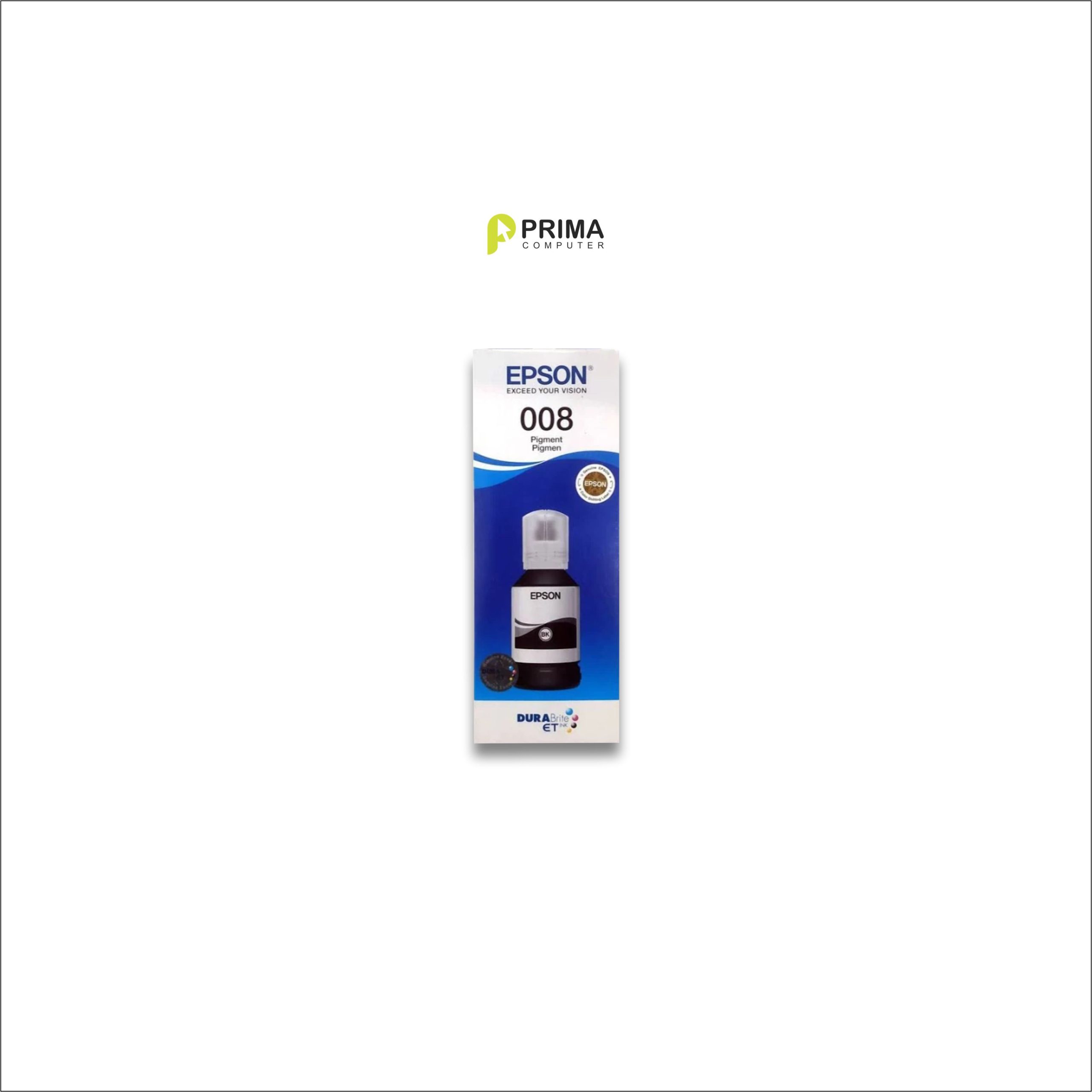 Tinta Epson 008 BK
