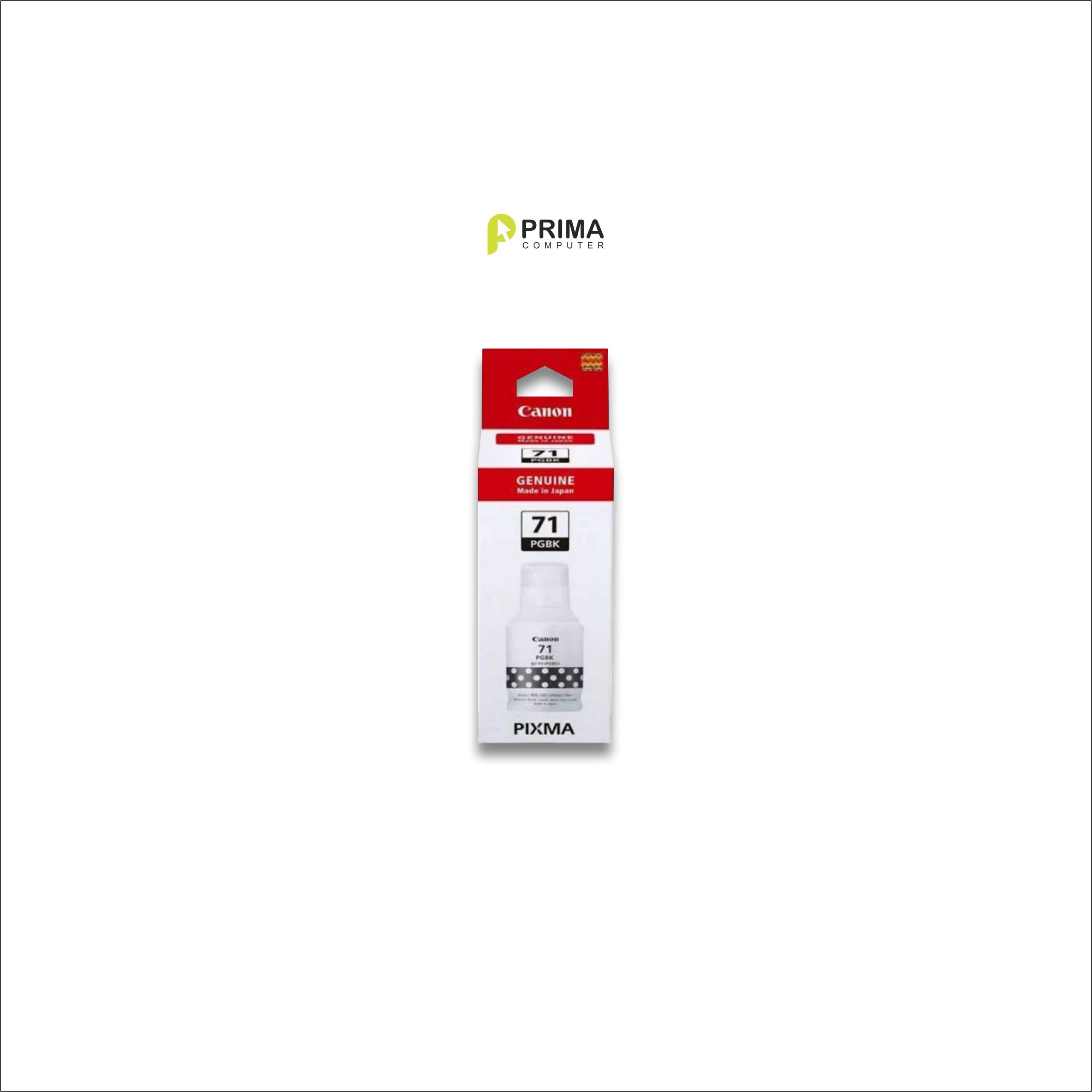 Tinta Canon 71 B