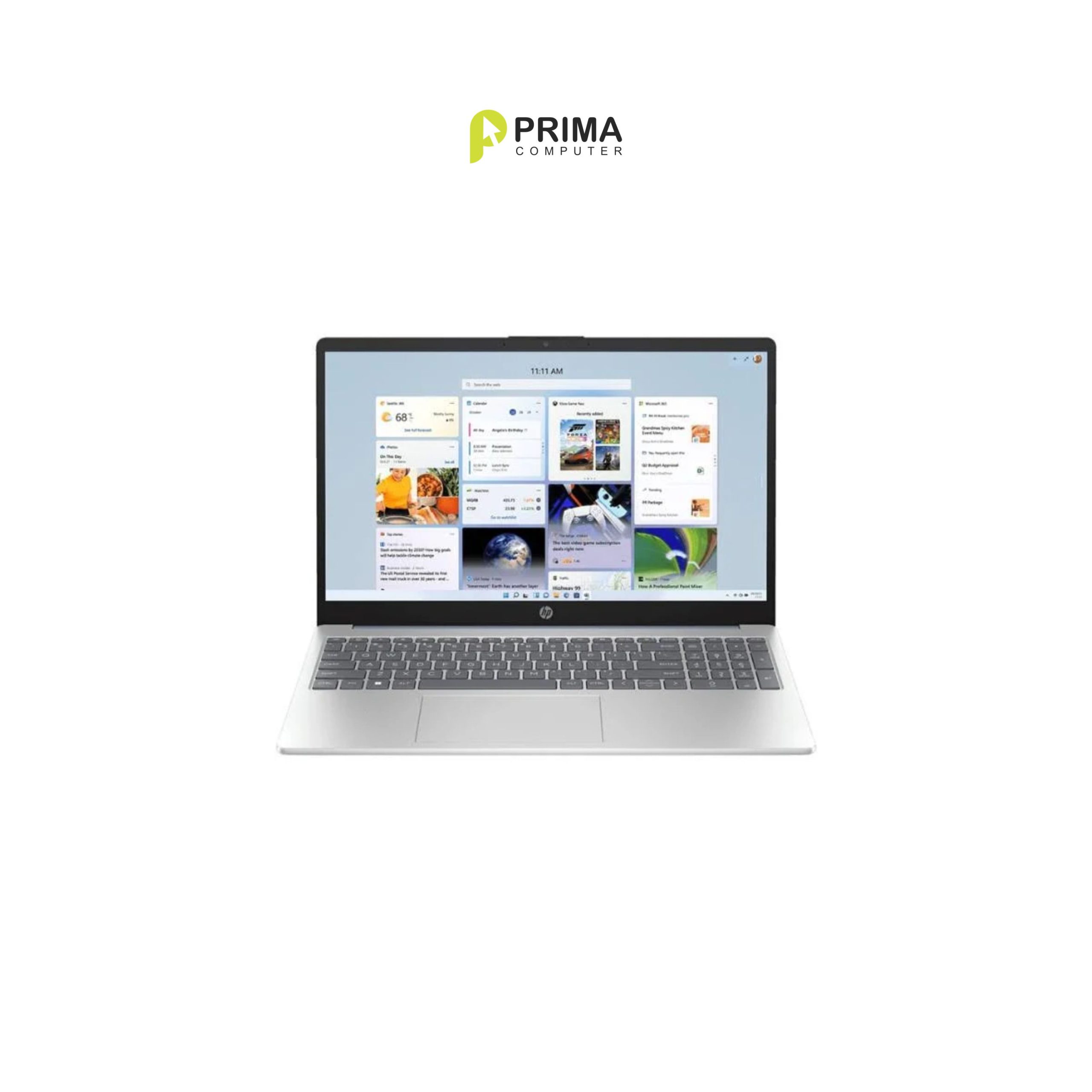 Laptop HP 15-FD1111TU